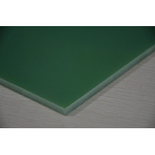 Laminado de vidrio epoxi G11 / Epgc203 / Hgw2372.2 para aplicaciones aislantes